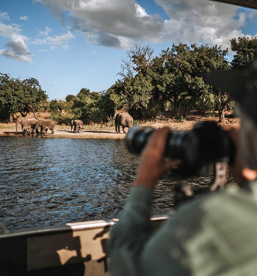 Chobe National Park