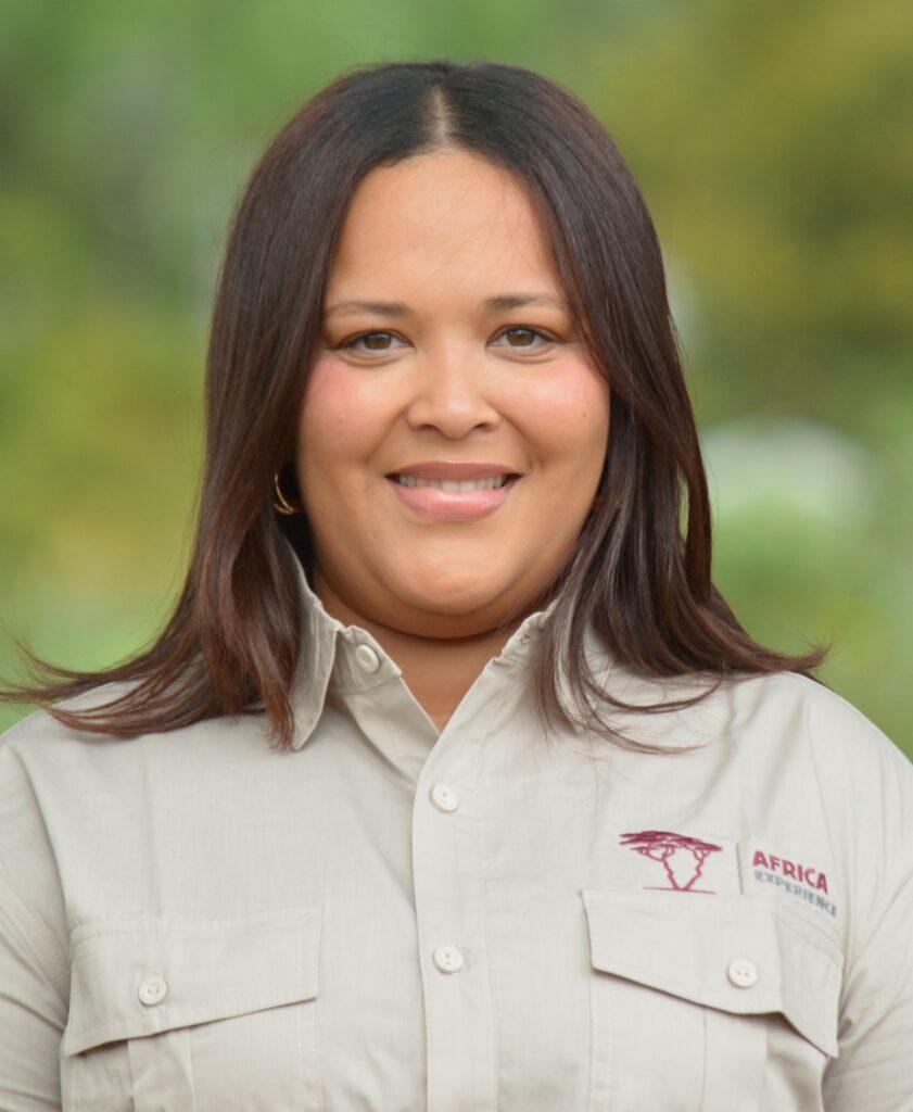 Candice Benjamin | Reservations Agent