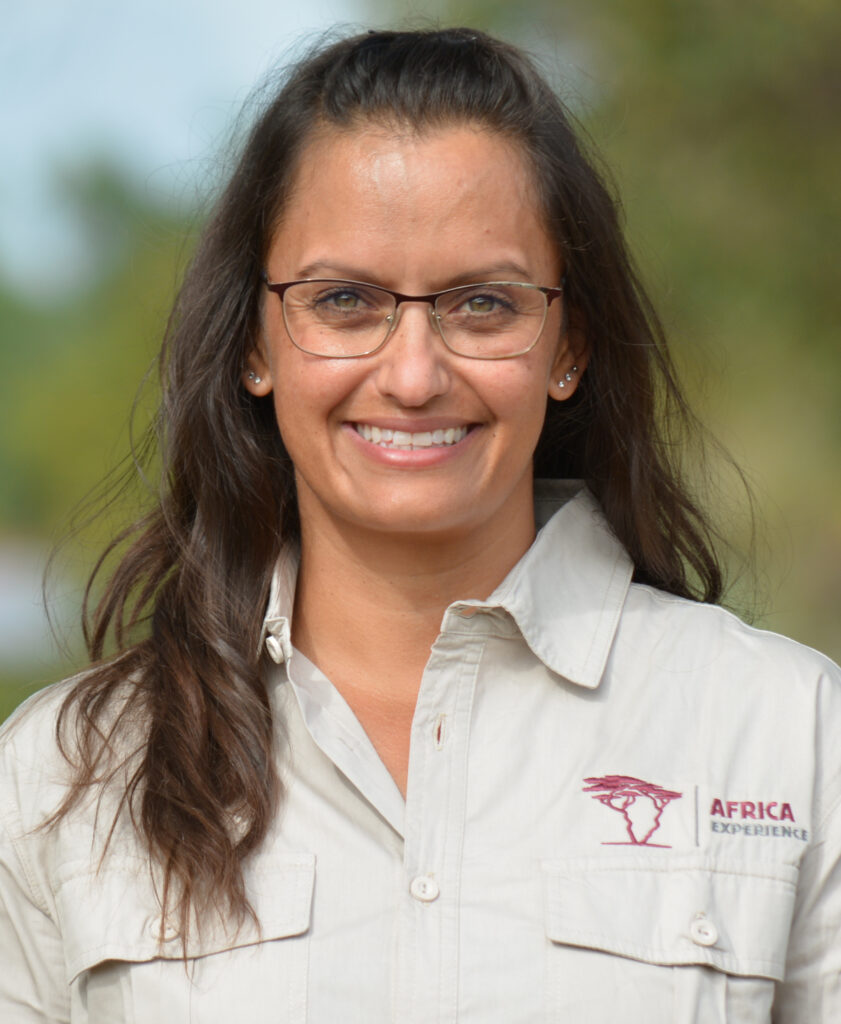 Anri van der Merwe | Systems Manager – Tourplan