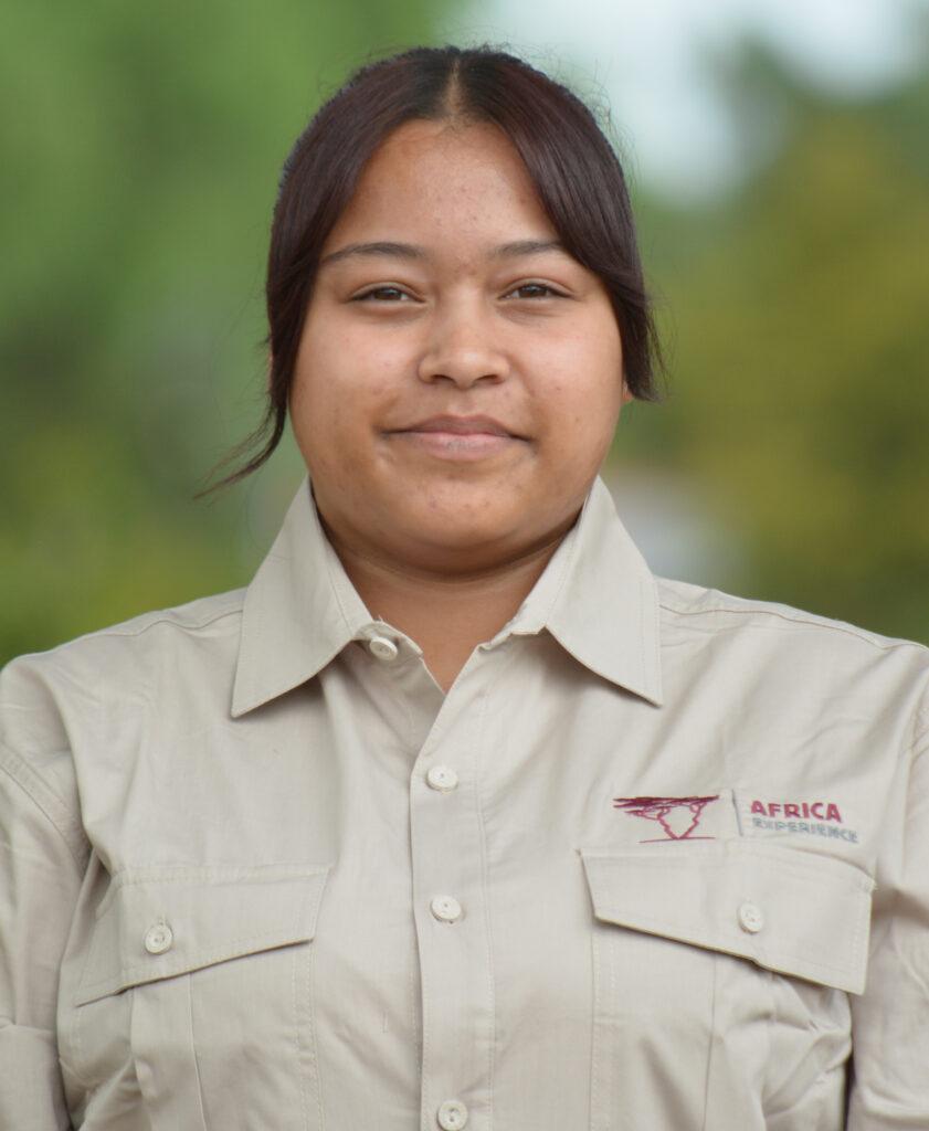 Chante (Cee) Solomons | Reservations Agent