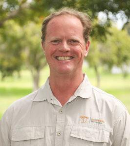 Portrait of Travel Expert Dirk