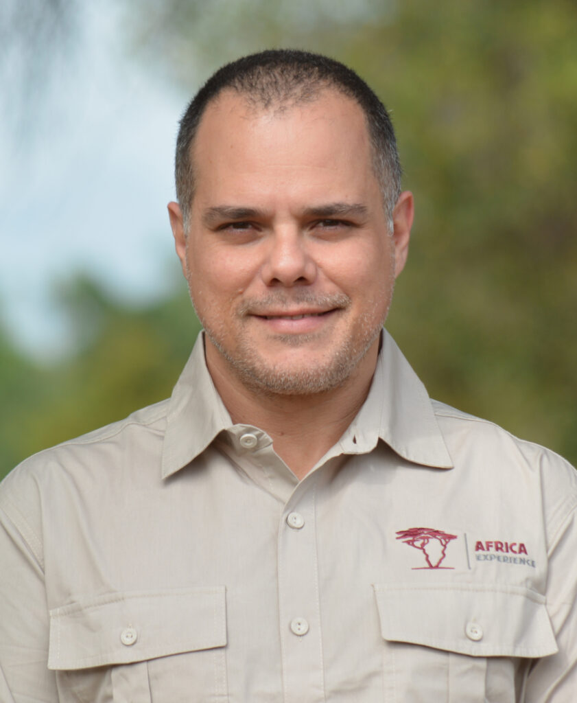 Gustavo Godoy | Tourplan Consultant