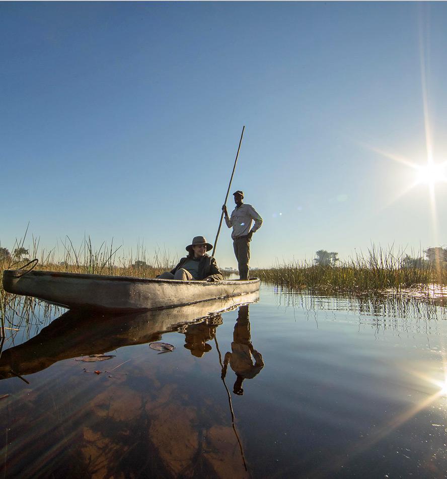 Okavango Delta