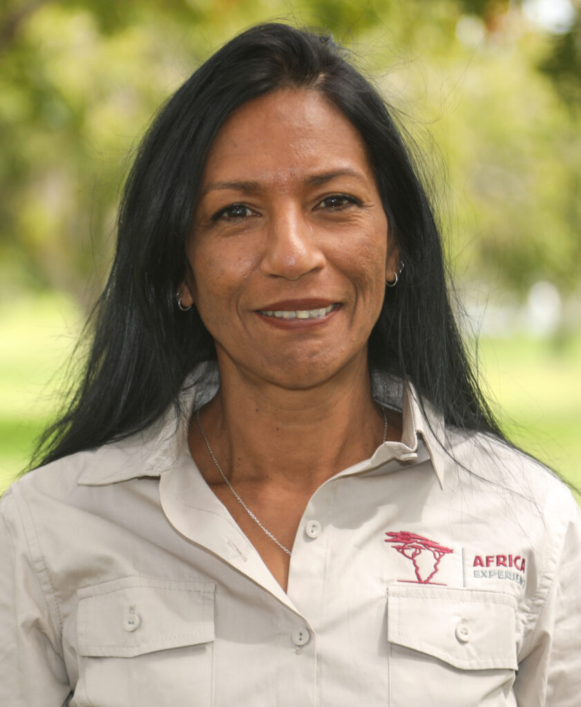 Vana Lingham | Reservations Agent