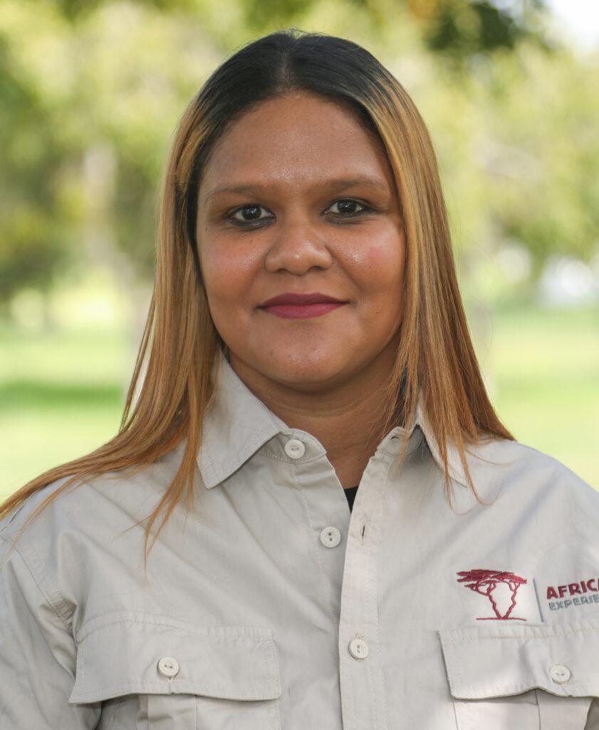 Roché Peterson| Reservations Agent