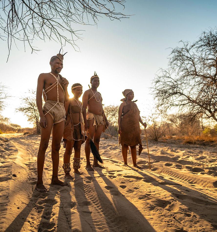 Central Kalahari