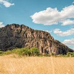 Landscape of the Tsodilo Hills