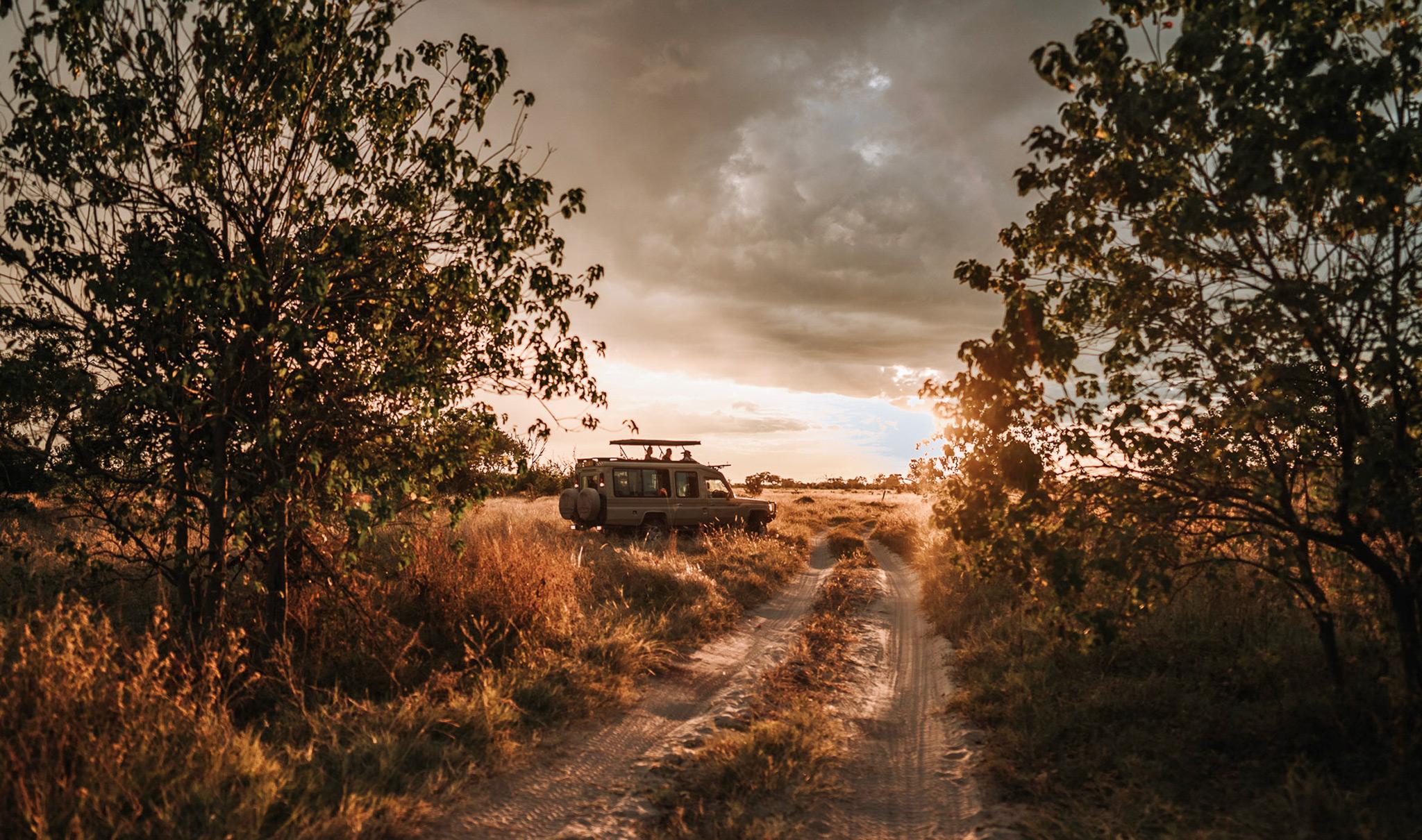 Botswana travel blog